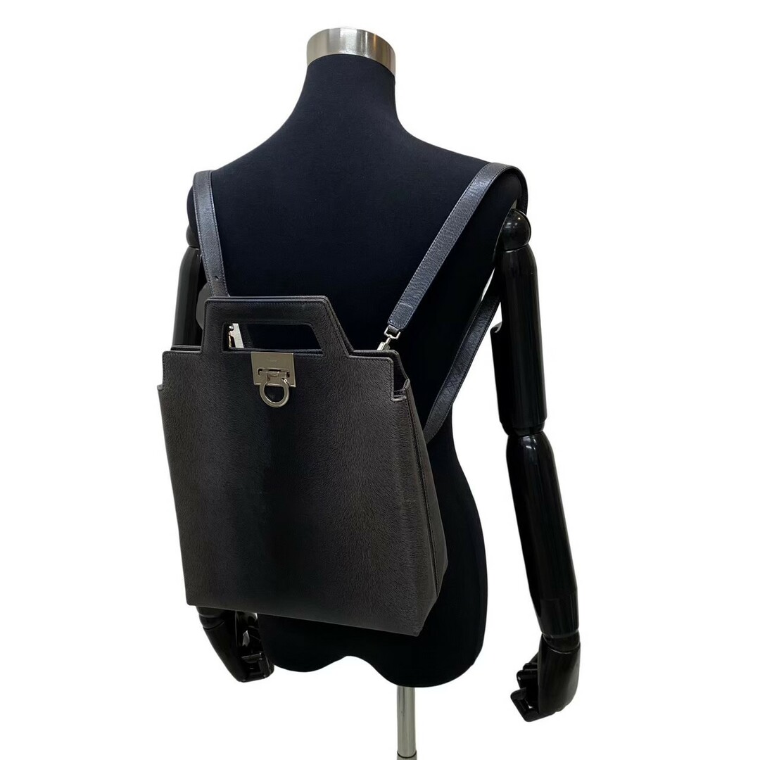 Salvatore Ferragamo - 極 美品 Salvatore Ferragamo サルヴァトーレ