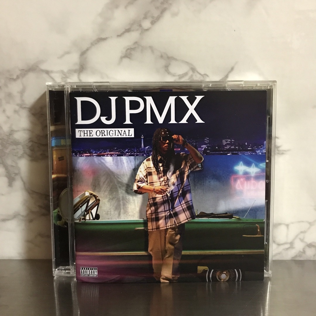 エンタメ/ホビーDJ PMX / THE ORIGINAL