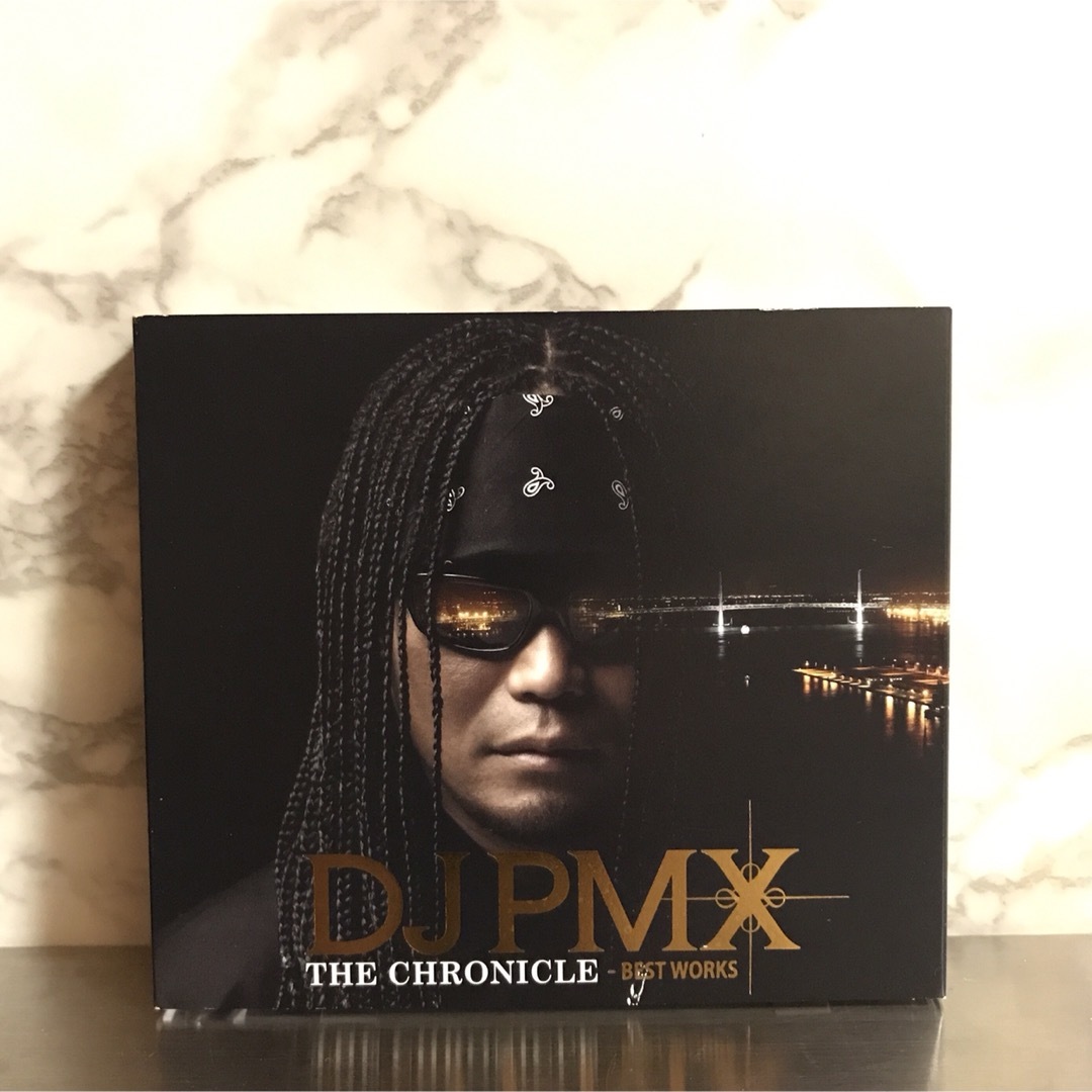 DJ PMX / THE CHRONICLE
