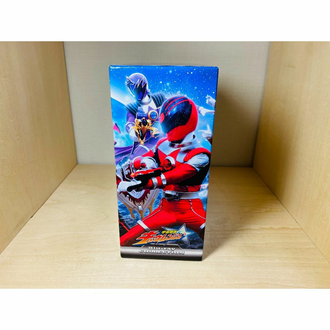 宇宙戦隊キュウレンジャー Blu-ray BOX 初回限定版 2