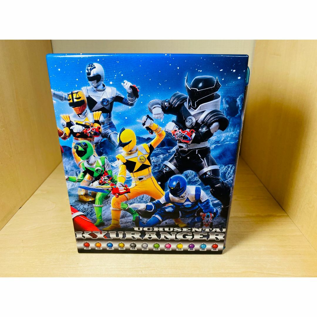 宇宙戦隊キュウレンジャー Blu-ray BOX 初回限定版 3