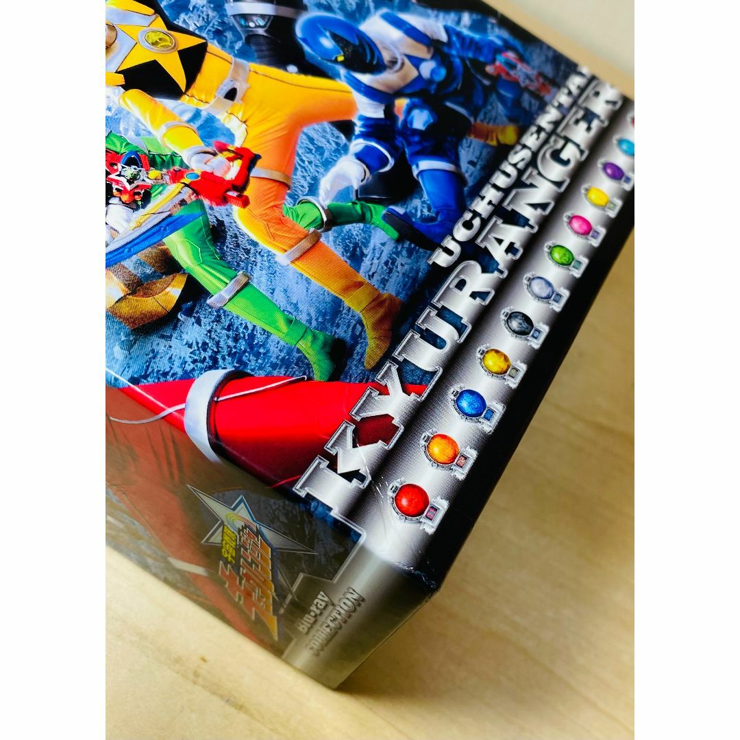 宇宙戦隊キュウレンジャー Blu-ray BOX 初回限定版 5