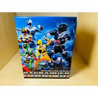 宇宙戦隊キュウレンジャー Blu-ray BOX 初回限定版