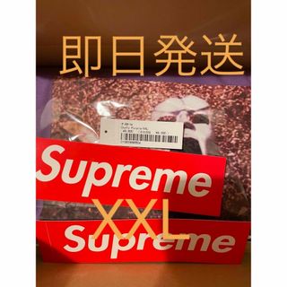 Supreme 21ss Fuck Tee M purple  紫 新品未使用