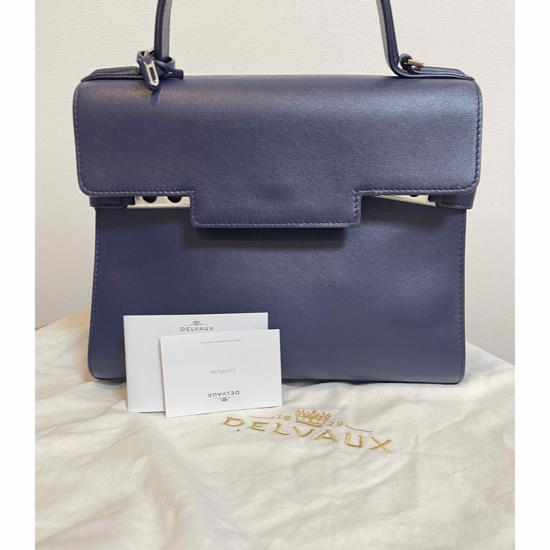 DELVAUX - デルヴォー タンペート MM 美品の通販 by Loop Vintage