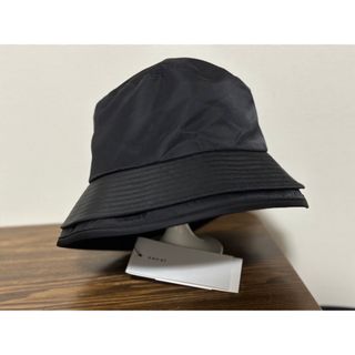 定価以下】新品未使用 sacai ダブルブリム バケットハット-www.ecosea.do