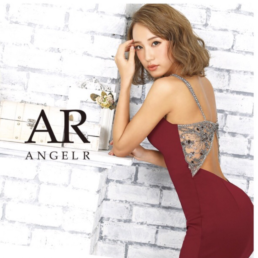 AngelR - エンジェルアール AngelR ドレス 値下げ不可の通販 by R