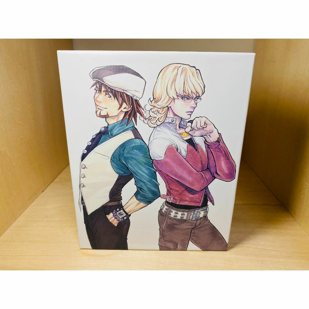 TIGER & BUNNY Blu-ray BOX 特装限定版