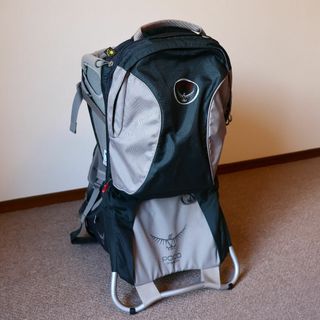 オスプレイ(Osprey)のオスプレイ　ポコ　プラス　 チャイルド&ベビーキャリア(登山用品)