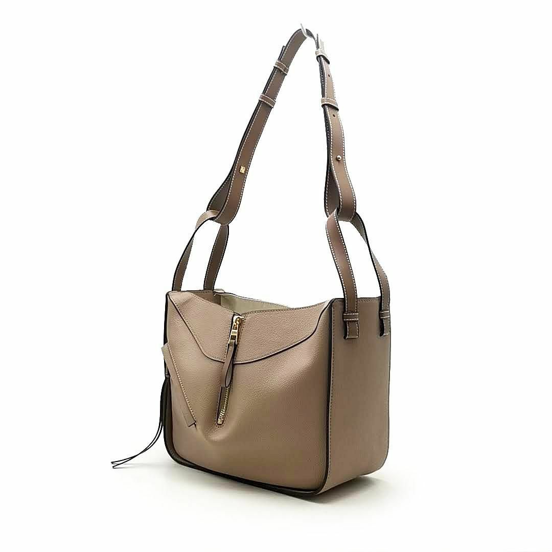 美品 ロエベ LOEWE ハンモックバッグ スモール 03-23090502