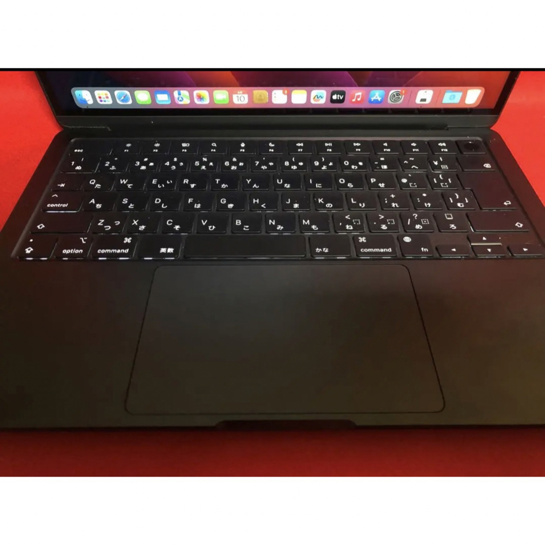 macbook air M1　8gb/512gb