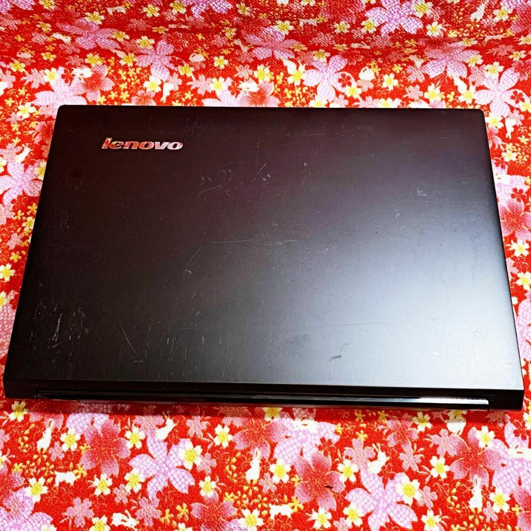 充実機能】薄型✨カメラ✨Bluetooth✨高速SSD✨仕事に◎ノートパソコン-