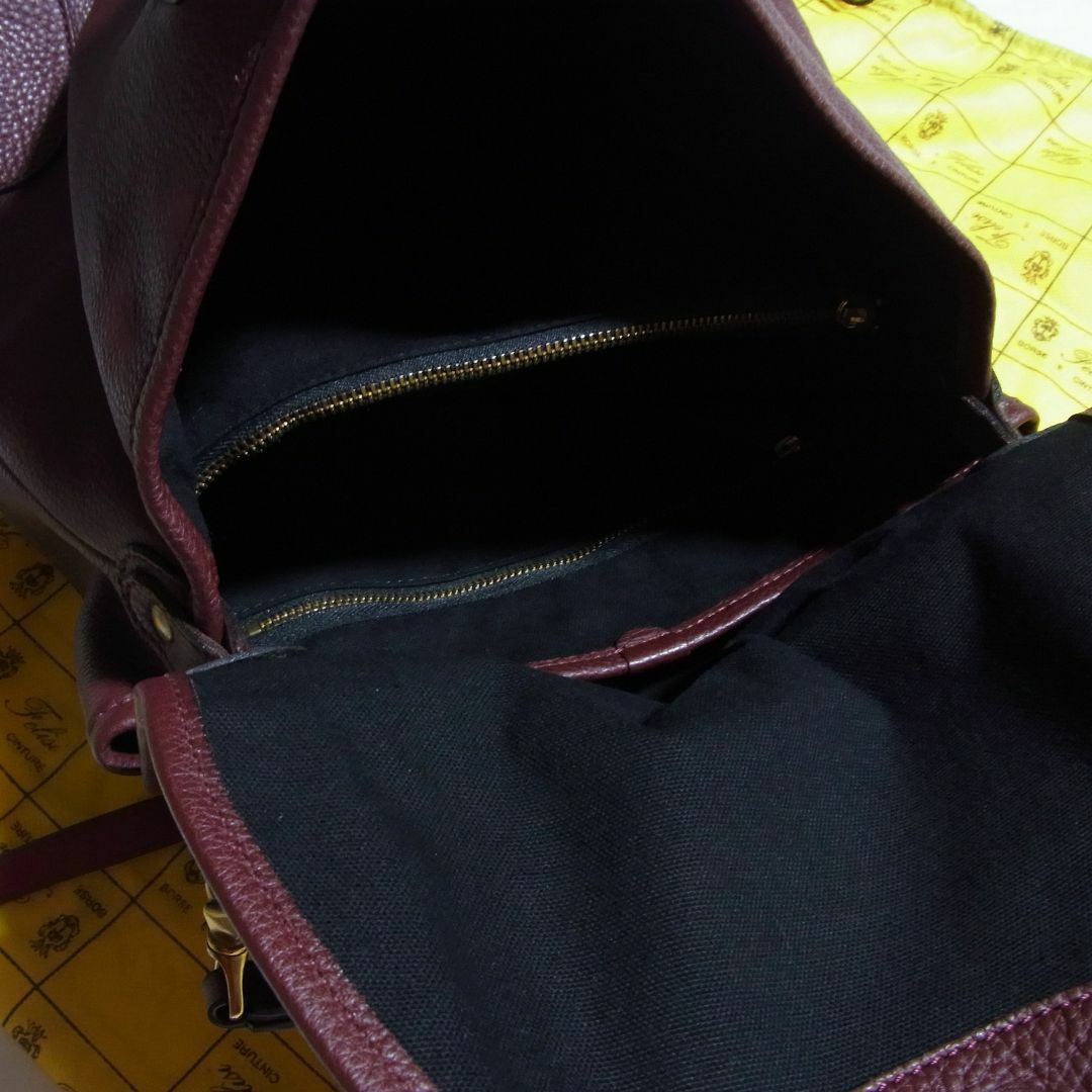 Felisi(フェリージ)のフェリージ 16-42 2WAY レザー ショルダーバッグ ハンドバッグ レディースのバッグ(ショルダーバッグ)の商品写真