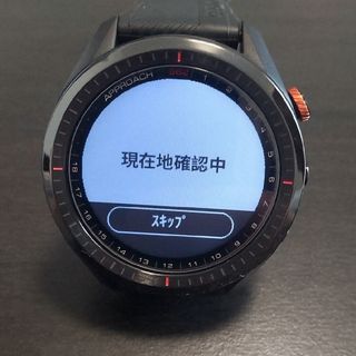 GARMIN - GARMIN APPROACH S62 ブラック ガーミン 替えベルトオマケの