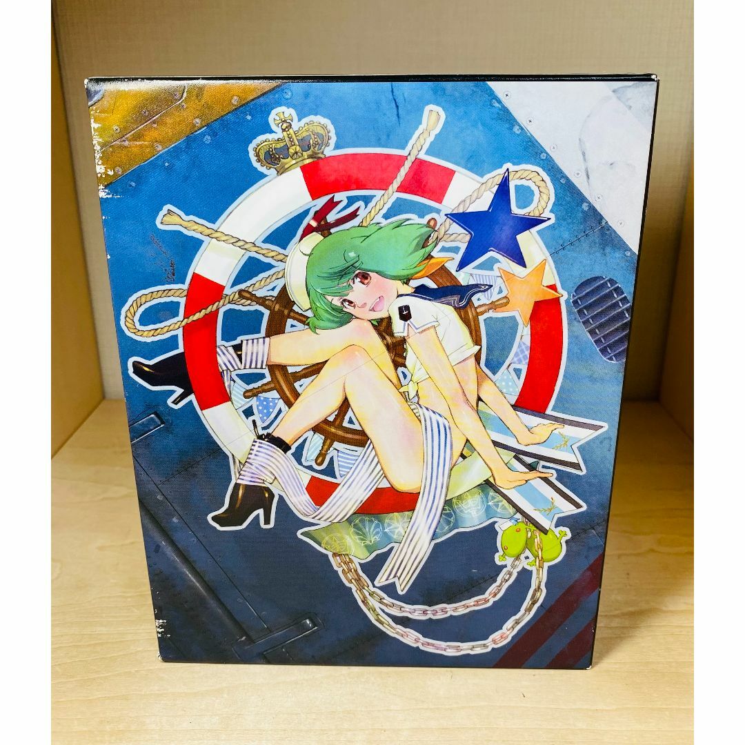 マクロスF ゼントラ盛り Blu-ray BOX (期間生産限定版) 2