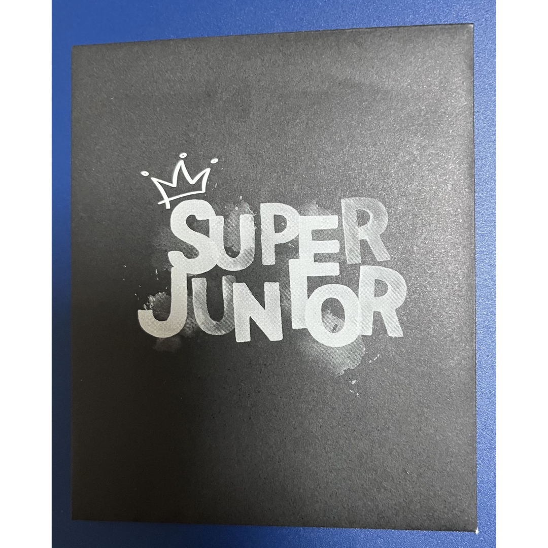 SUPER JUNIOR(スーパージュニア)のSUPERJUNIOR シンドン　クリアカード エンタメ/ホビーのCD(K-POP/アジア)の商品写真