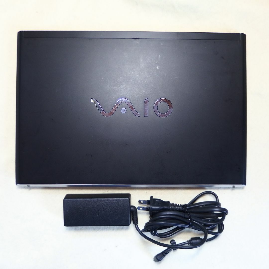 VAIO S13◆Corei5-6200U/SSD 128G/8G/軽量/カメラ