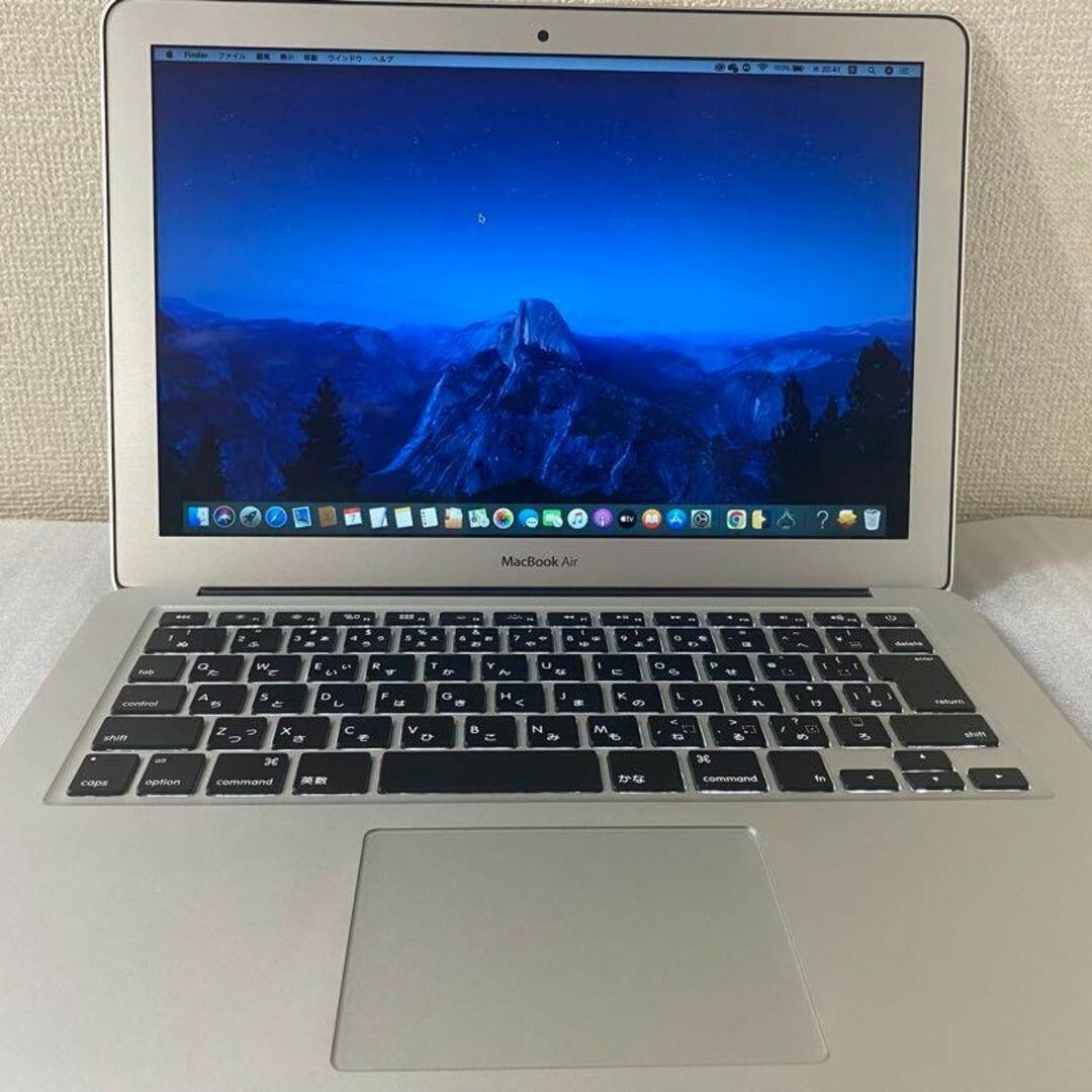 MacBook Air 2015 13インチ/i5/8GB/128GB