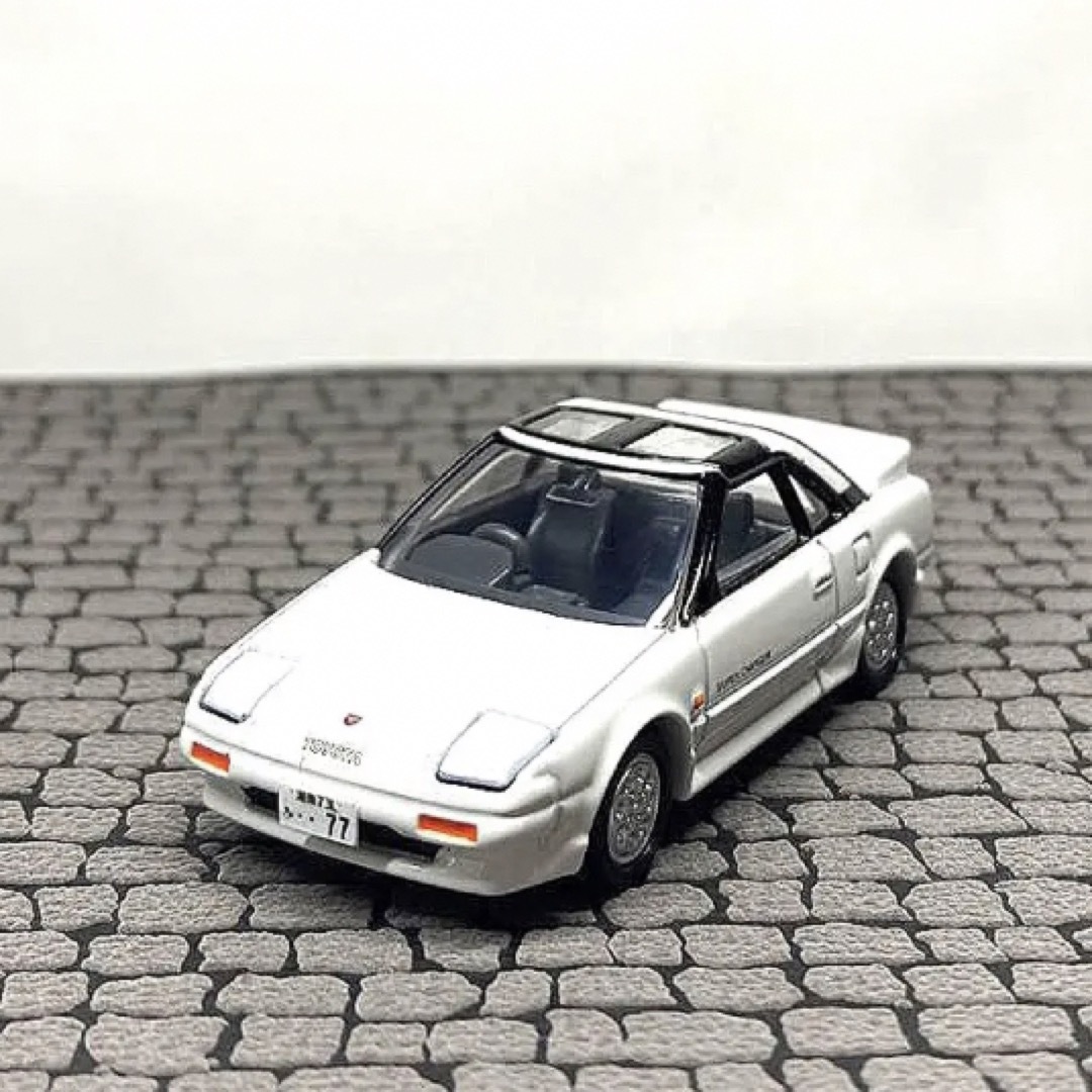 Takara Tomy(タカラトミー)の❤️タイムセール❤️トミカプレミアム 40❤️トヨタ MR2 エンタメ/ホビーのおもちゃ/ぬいぐるみ(ミニカー)の商品写真