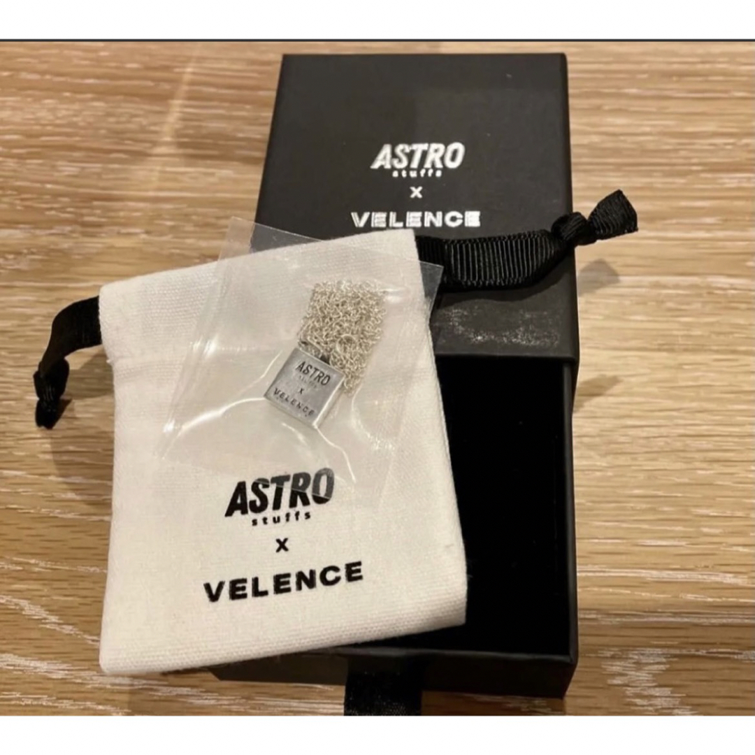 完売BrightWin☆ASTRO×VELENCEネックレスgmmtv SBSの通販 by みみ