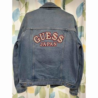 GUESS - GUESS ASAP ジージャン guess ゲス デニムジャケット Gジャン