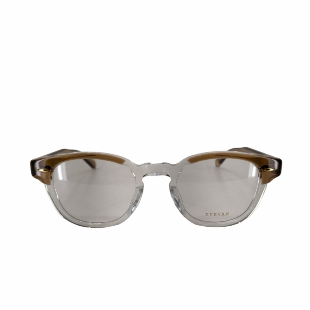 EYEVAN(アイヴァン) Webb BR/CRL メンズ ファッション雑貨 | www