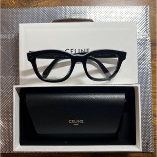 セリーヌ(celine)のCELINE セリーヌ　眼鏡　メガネ(サングラス/メガネ)