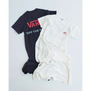 トーガ(TOGA)の美品☆TOGA×VANSコラボジャージードレスロングワンピーストーガバンズ(ロングワンピース/マキシワンピース)