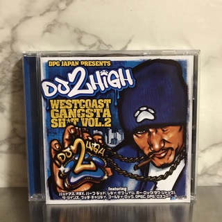 DJ 2HIGH / WEST COAST GANGSTA SHIT VOL.2の通販 by SATOSHI ｜ラクマ