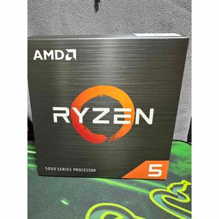 エーエムディー(AMD)のAMD Ryzen 5 5600X(PCパーツ)