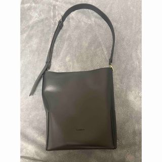 ランデブー(RANDEBOO)の【RANDEBOO】Bucket bag ブラック(ショルダーバッグ)