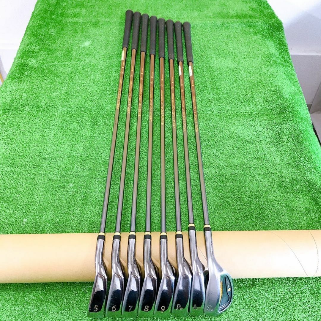 イ98☆MAJESTY PRESTIGIO マジェスティ プレステジオ 豪華8本