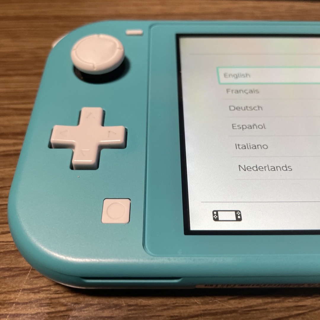 Nintendo Switch  Lite ターコイズ 1