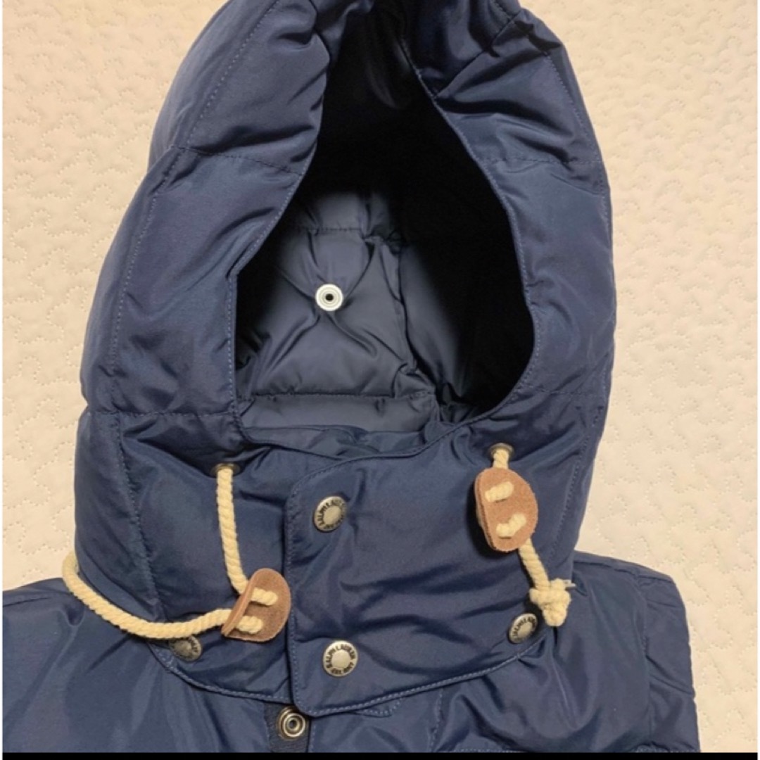 ラルフ・ローレン POLO ダウンベスト極美品 - ダウンベスト