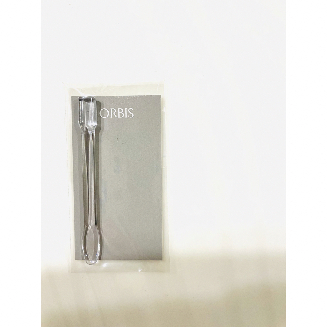 ORBIS(オルビス)の【オルビス 】スパチュラ　10点セット コスメ/美容のメイク道具/ケアグッズ(その他)の商品写真