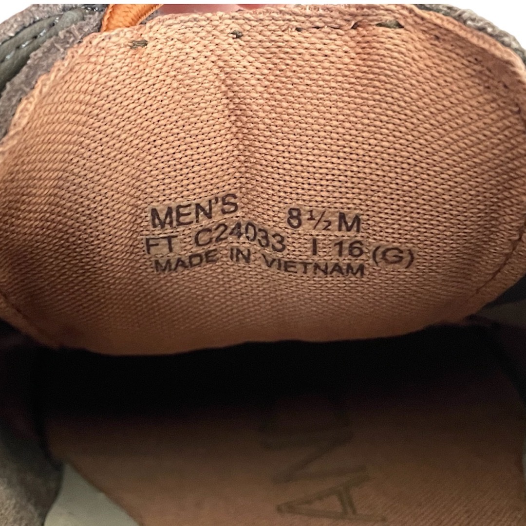 Cole Haan(コールハーン)の【ほぼ新品】Colehaan ゼログラント　グレー　26.5cm メンズの靴/シューズ(ドレス/ビジネス)の商品写真