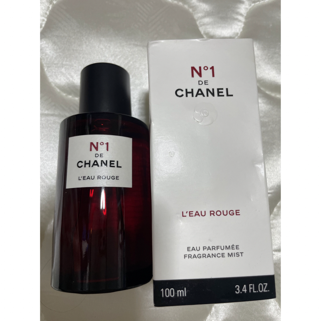 CHANEL(シャネル)のロー ルージュ N°1 ドゥ シャネル(フレグランス ボディミスト) コスメ/美容のボディケア(ボディローション/ミルク)の商品写真