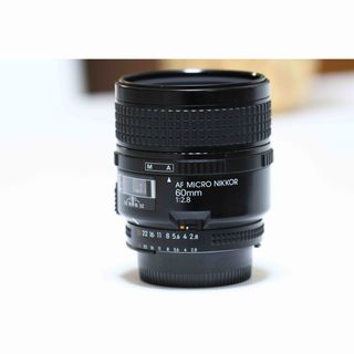 AF 60mm F2.8 D microの通販 64点 | フリマアプリ ラクマ