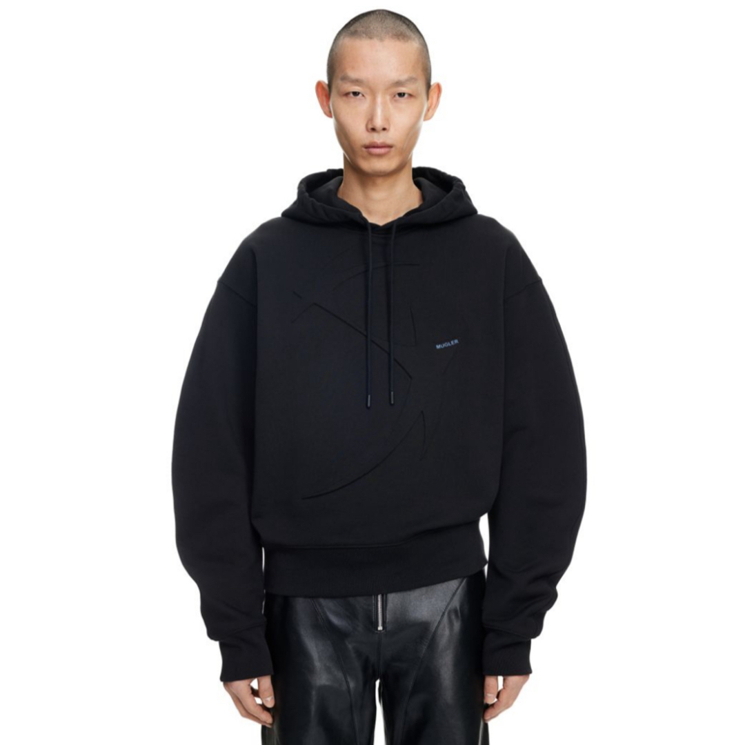 Thierry Mugler - ミュグレー H&M エイチアンドエム スターモチーフ