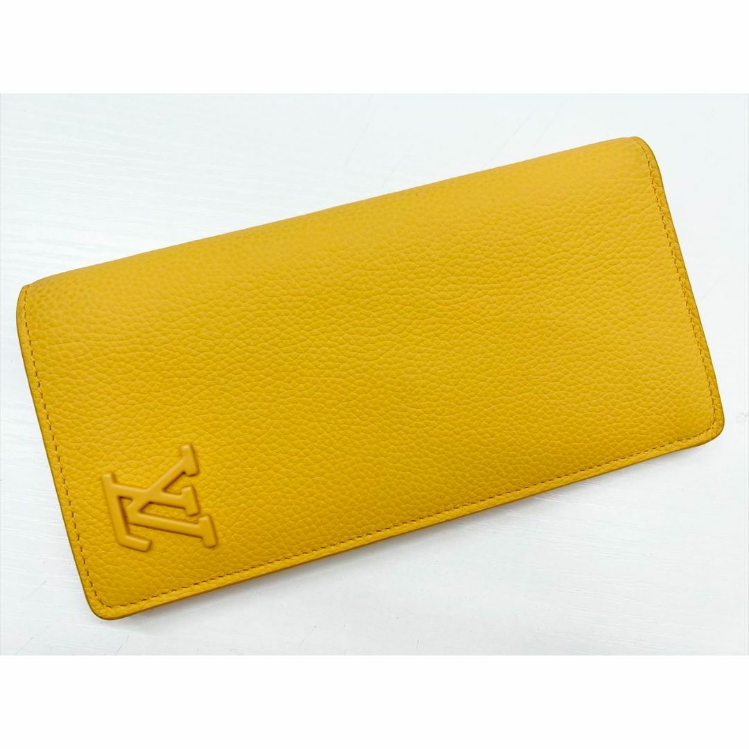 LOUIS VUITTON - 美品 ヴィトン アエログラム ブラザ NM 二 LOUIS VUITTON - 美品 ヴィトン アエログラム ブラザ NM 二