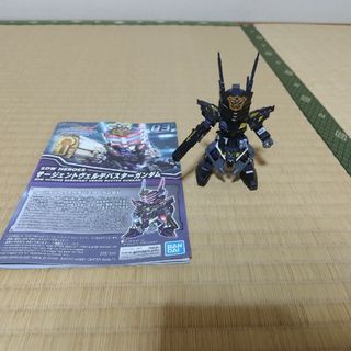 中古　SDW HEROES サージェントヴェルデバスターガンダム(プラモデル)