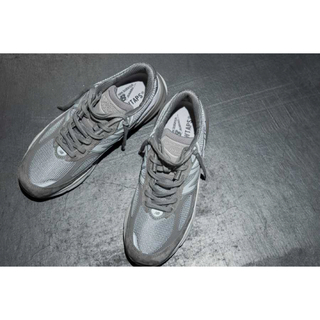 WTAPS × New Balance 990V6 "Gray"