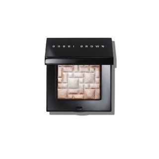 ボビイブラウン(BOBBI BROWN)の BOBBI BROWN ミニ ハイライティング パウダー（ピンクグロウ）(フェイスパウダー)