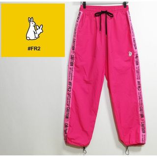 エフアールツー(#FR2)の34 FR2 Line Easy Pants ナイロンパンツ(その他)