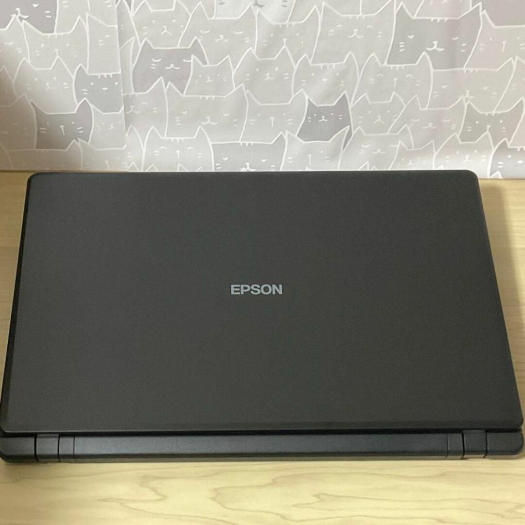 EPSON - 美品/爆速＞EPSON Core i5 CPU SSD起動/Office付きの通販 by