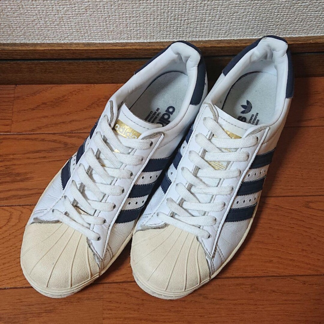 新品⭐︎adidas スーパースター　23㎝