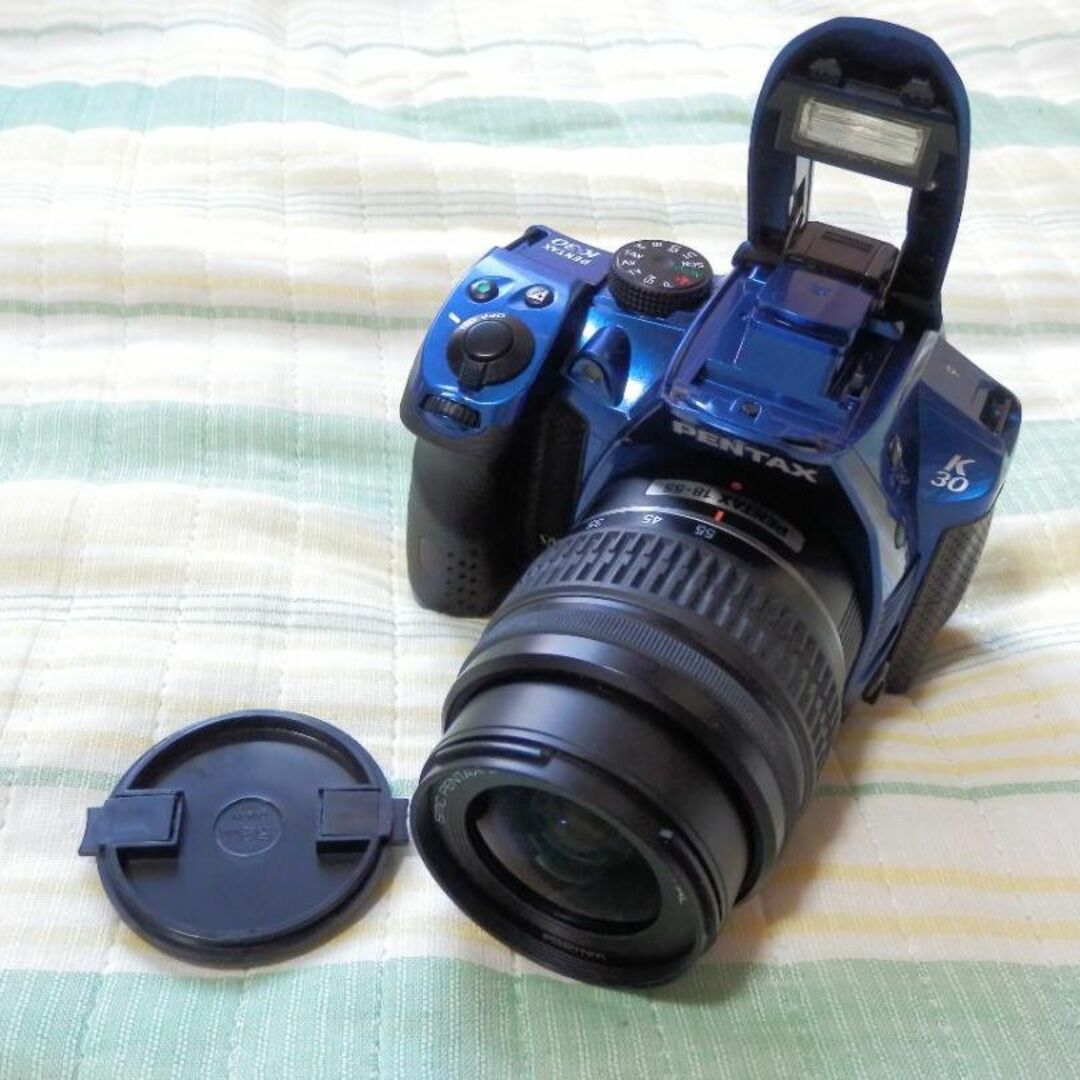 PENTAX - ❤️極小ショット数1796枚❤️動作品☆ペンタックス☆K30