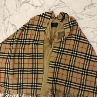 バーバリー(BURBERRY) ポンチョ(レディース)の通販 100点以上