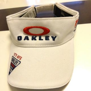 オークリー(Oakley)のオークリー　サンバイザー　OAKLEY(サンバイザー)