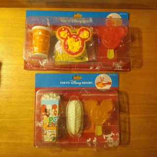 Disney - 【未使用】レア ディズニー おままごと セットの通販 by